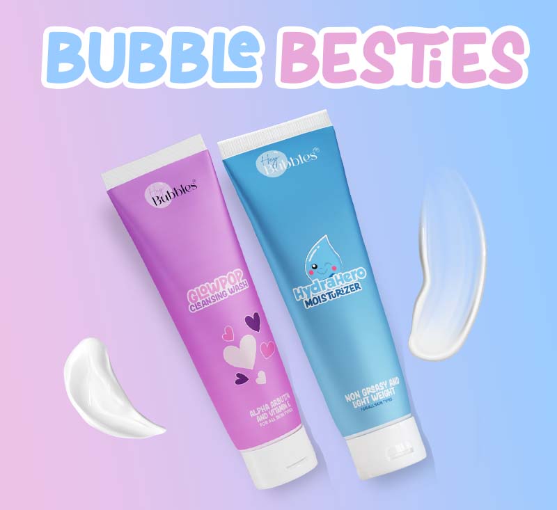 BUBBLE BESTIES web